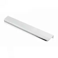 Ручка мебельная алюминиевая HEXA 192мм/225мм, хром — купить оптом и в розницу в интернет магазине GTV-Meridian.